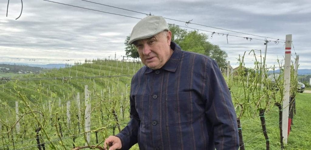 Tuča u Štrigovi: U samo deset minuta sve je nestalo!