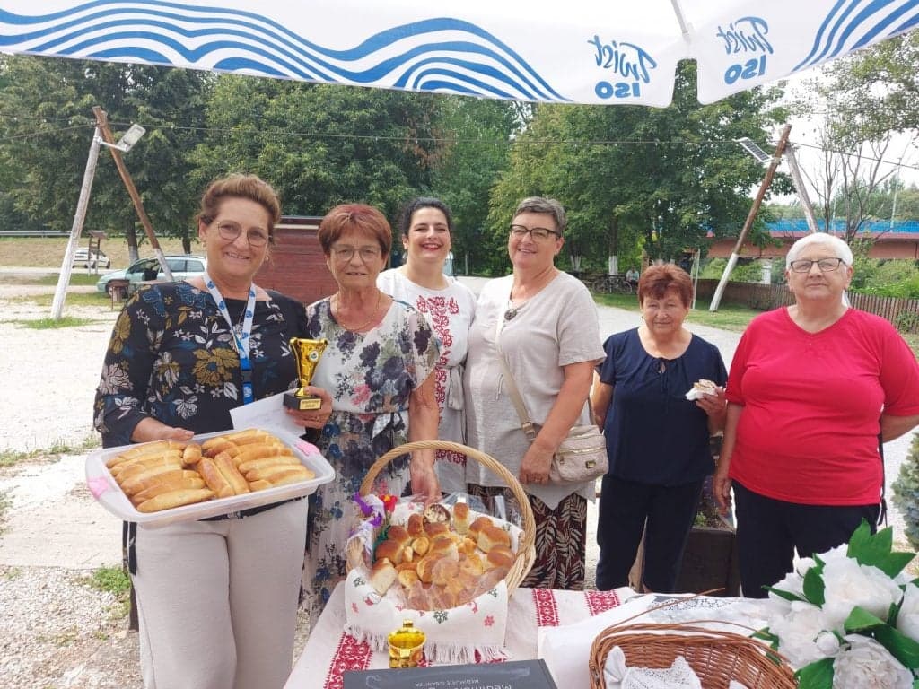 Okusi Međimurja kod Skelarske kuće u Svetom Martinu na Muri