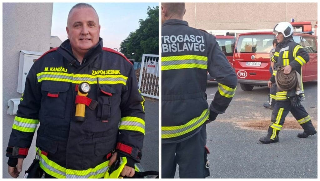 Požar silosa u Štefancu ugašen, vatrogasci zaustavili širenje vatre kroz ventilaciju