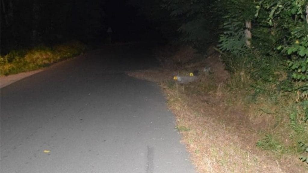 Pijan sletio s ceste između Križopotja i Okruglog Vrha