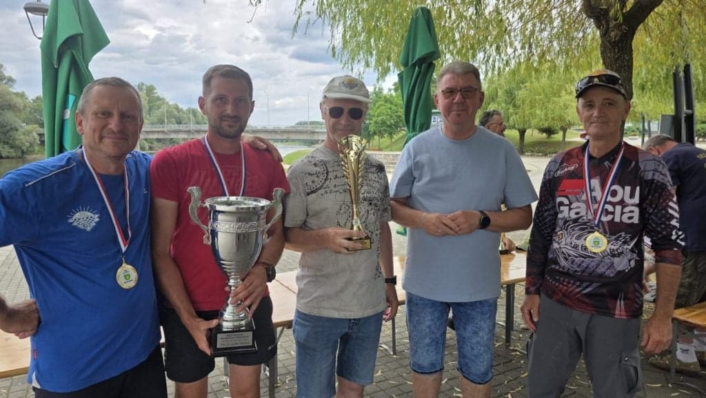 Mursko Središće slavilo na tradicionalnom ribolovnom natjecanju