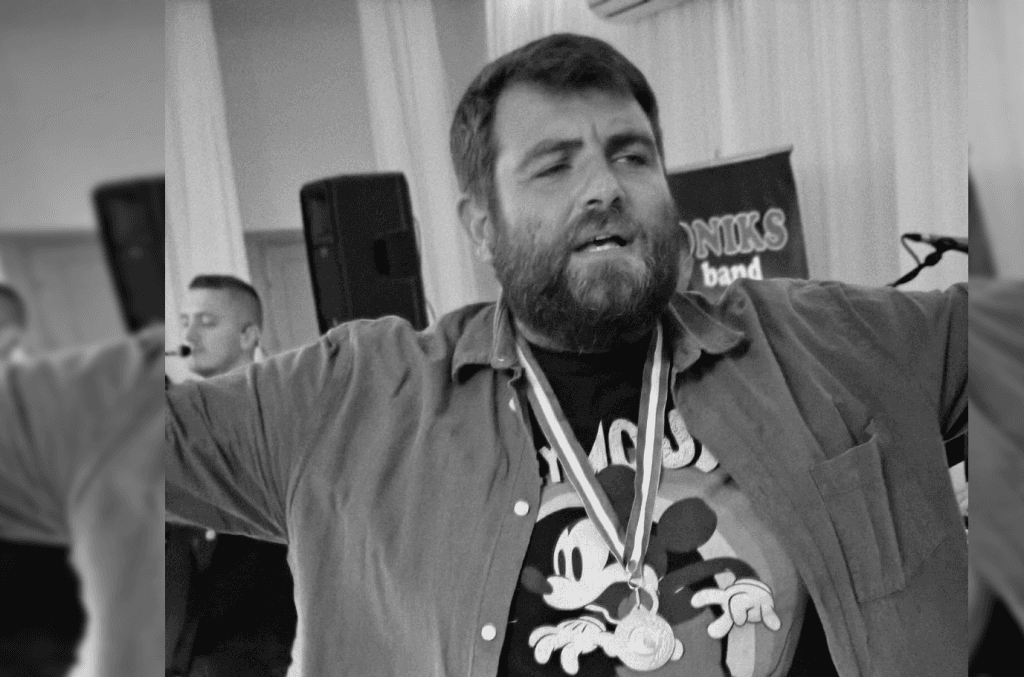Tuga u MRK-u Čakovec: Oprostili se od svog suigrača i prijatelja Luke Žnidarića