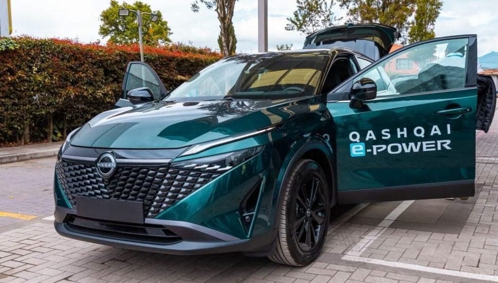 Nissan Qashqai e-POWER postavio novi Guinness rekord