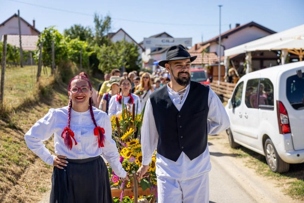 Velika Gospa ponovno spojila Hrvate i Slovence: Šprinc bio mjesto posebnog susreta