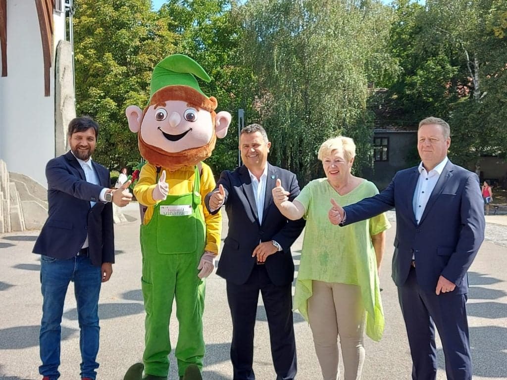 Dražen Zečić, Prljavo Kazalište, vina pod krošnjama i mnoge turističke atrakcije uskoro u Lendavi