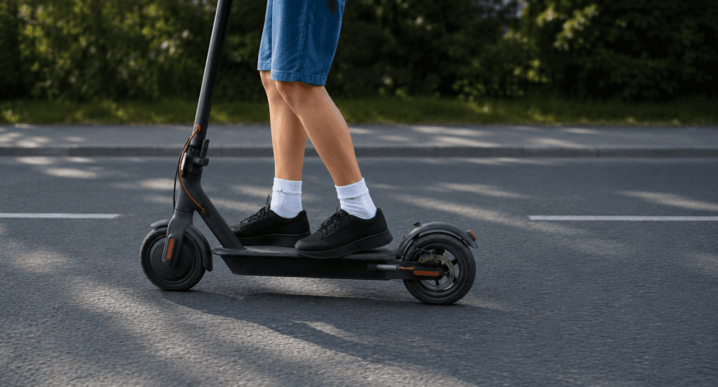 Dječak (12) stradao vozeći prejak električni romobil pa pao preko šahta i završio u bolnici