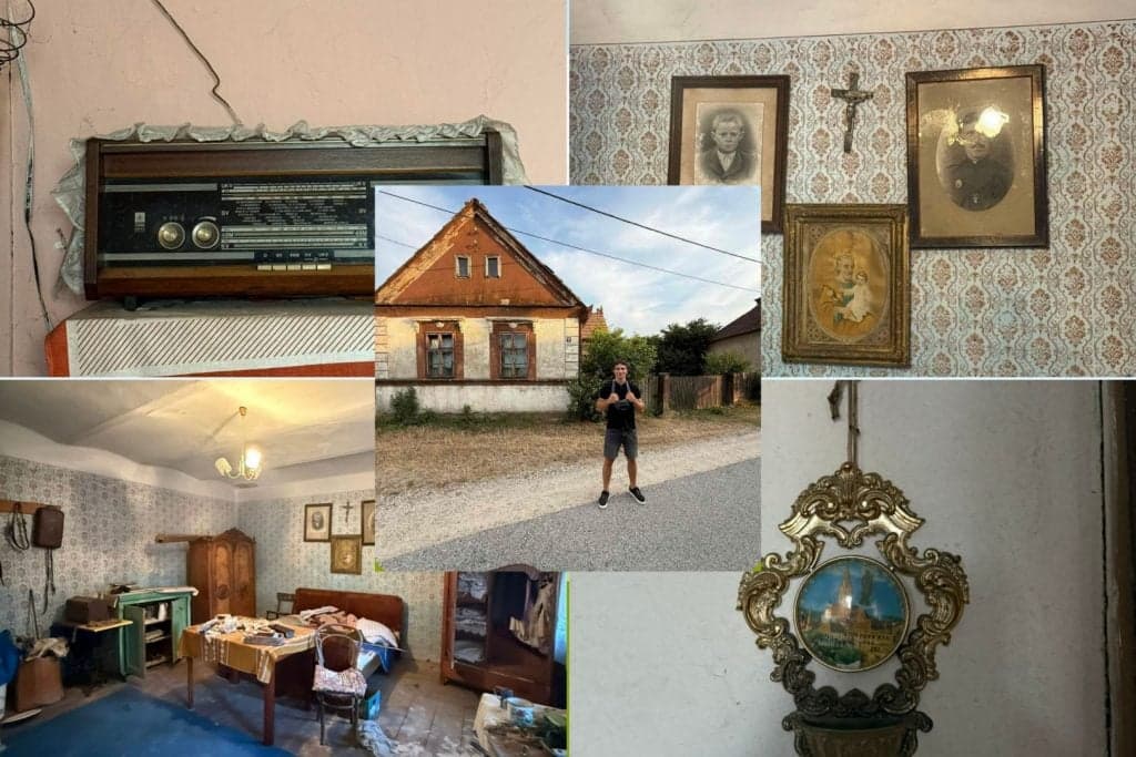 Jan Belak otkriva tajne 150 godina starog grunta