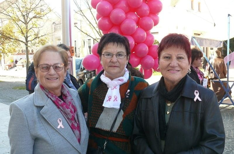 Listopad u znaku ružičaste vrpce: Počinje Mjesec borbe protiv raka dojke!