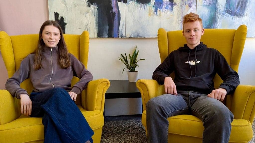 Nataša Kozjak i Matija Šopar pozvani na testiranje za svjetsko natjecanje iz biologije