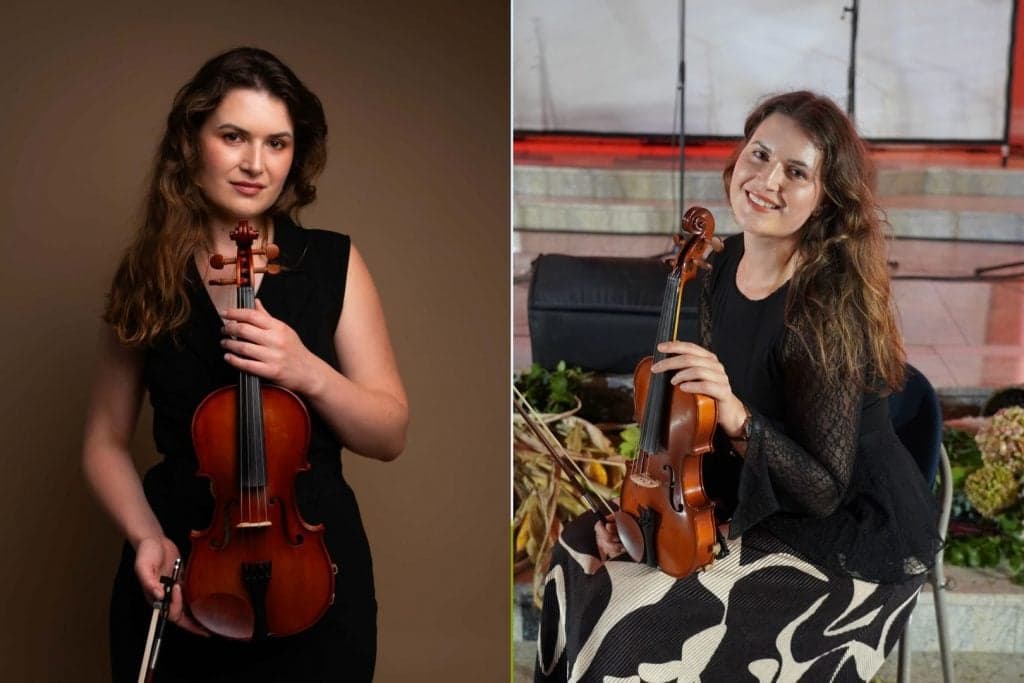 Martina Sabljak: „Violina pjeva umjesto moje duše i ocrtava sve moje trenutne emocije!“