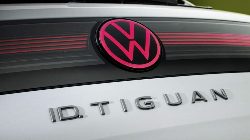 Najavljen je električni Volkswagen ID. Tiguan