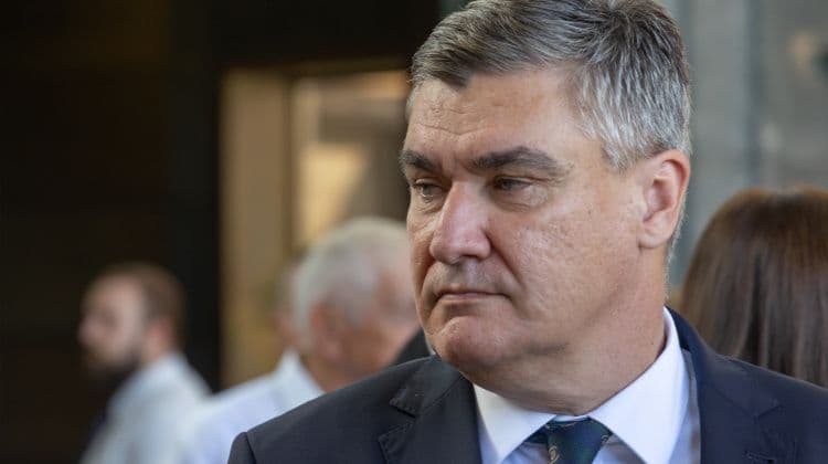 Milanović: Hrvatska vojska neće ići na vojnu paradu u Pariz, ni Francuzi nisu došli u Zagreb