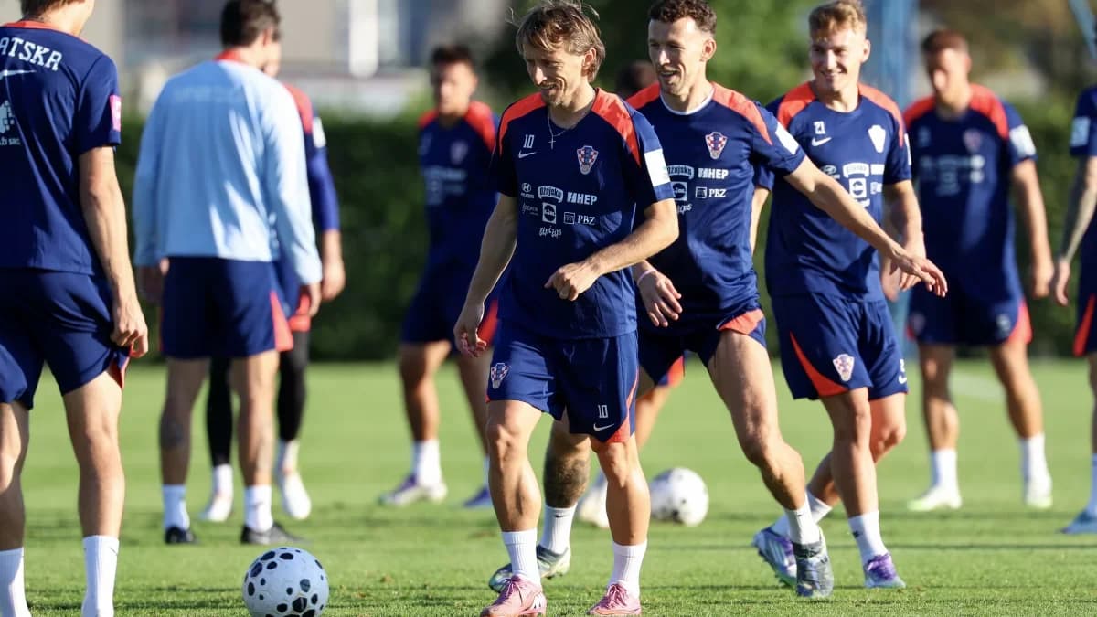 Završno odbrojavanje: Slovenija večeras od 20.45 sati kao putokaz