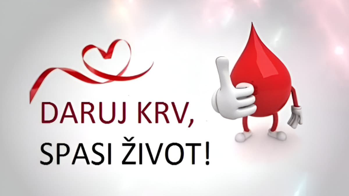 Humanitarna akcija darivanja krvi