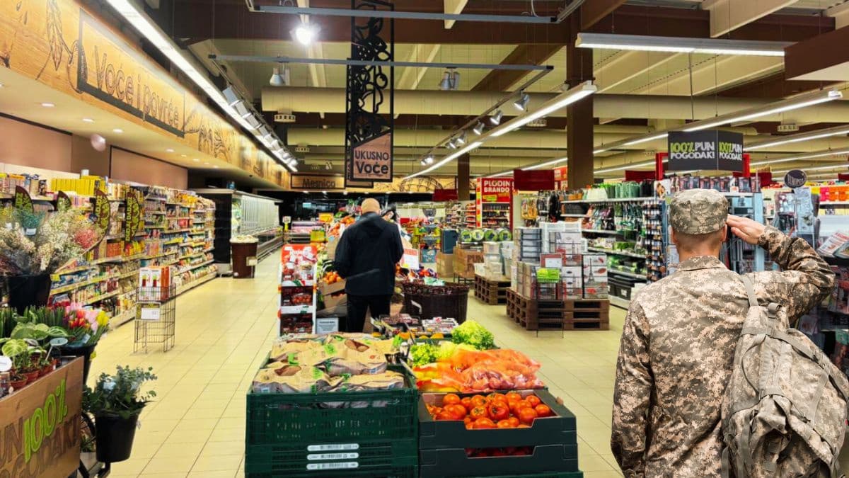 Hladno pivo i vruće glave: Vojni umirovljenik galamio za prodavačicu, ona se prepala kao nikad