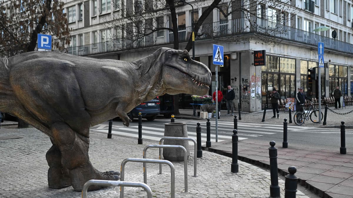 Kako je Tiranosaur razvio robusnu lubanju i male prednje udove?