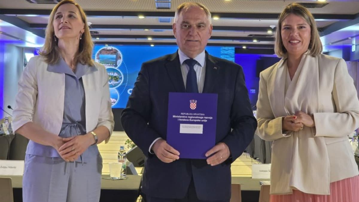 Županiji, gradovima i općinama dodijeljeno 27 ugovora vrijednih gotovo 1,9 milijuna eura