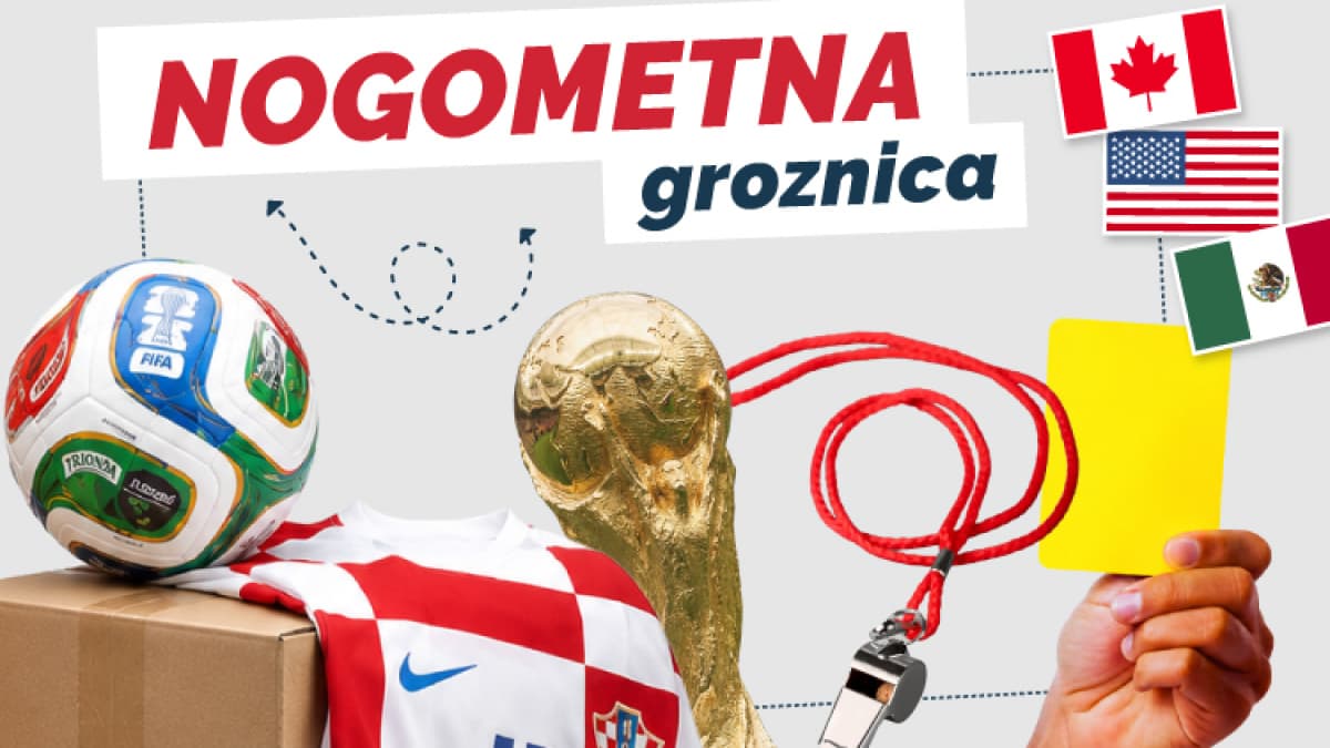 Što nam statistika otkriva o domaćinima i protivnicima Hrvatske na Svjetskom nogometnom prvenstvu