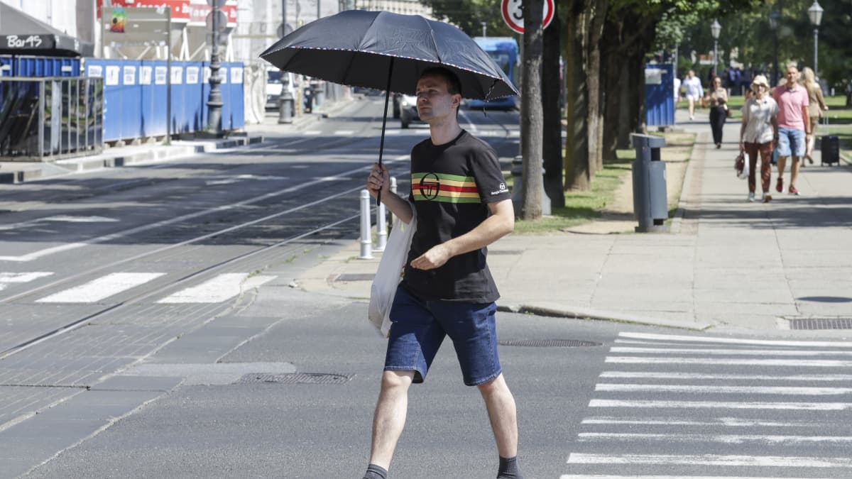Toplinski val u Hrvatsku donio temperature i do 37 Celzijevih stupnjeva