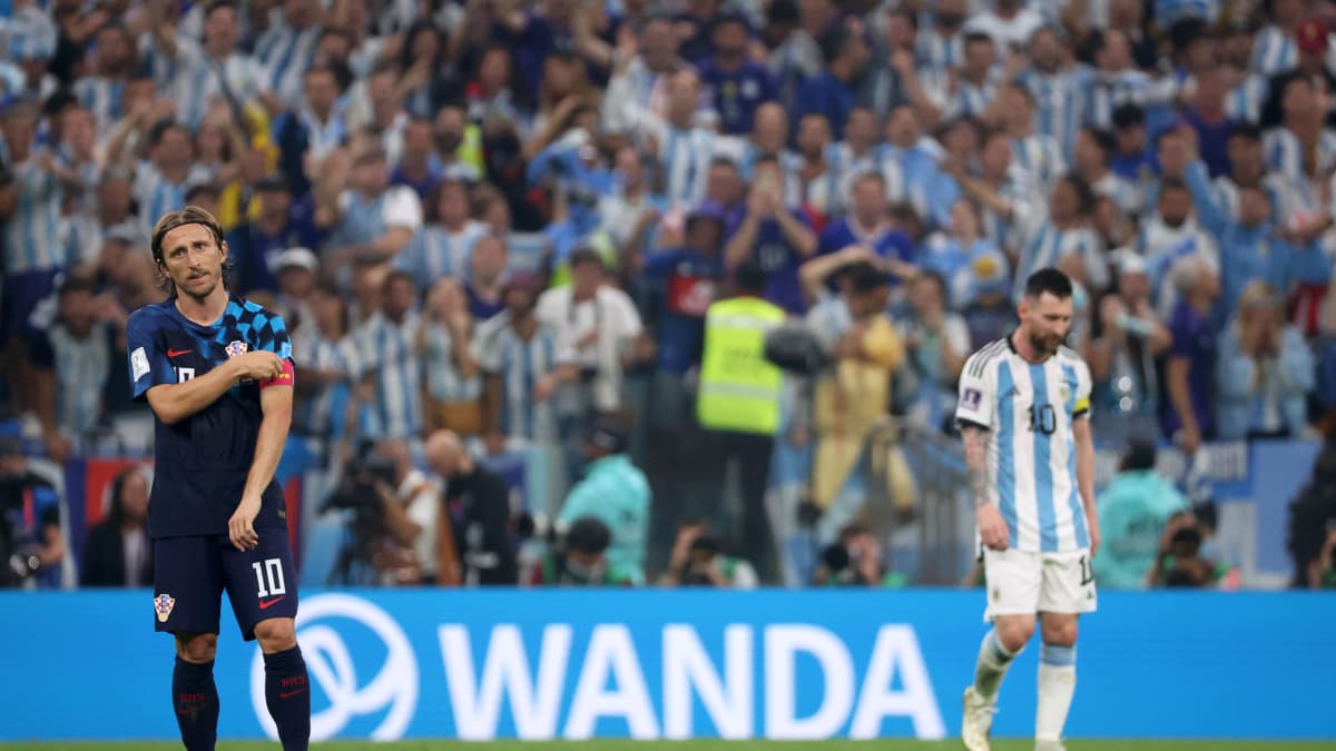 SP: Messi s najviše nastupa, od Hrvata na vrhu Modrić