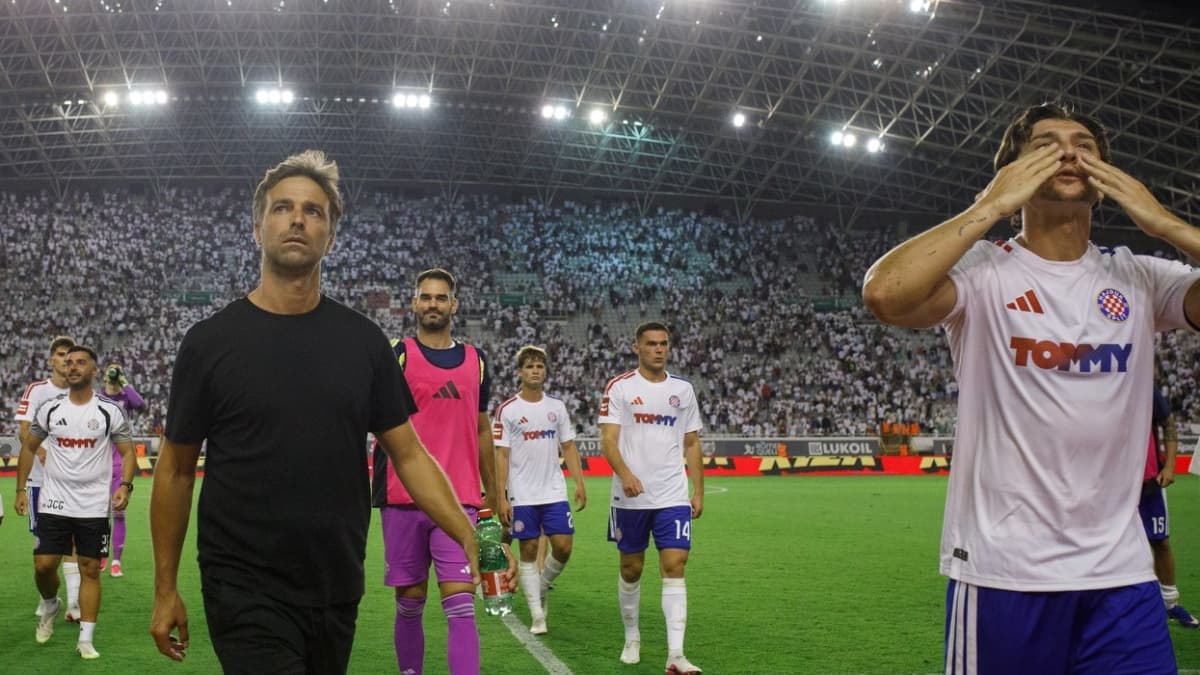 Garcia: Nećemo se braniti, idemo po gol!; Van Hoorenbeeck: Igrat ćemo za Roka