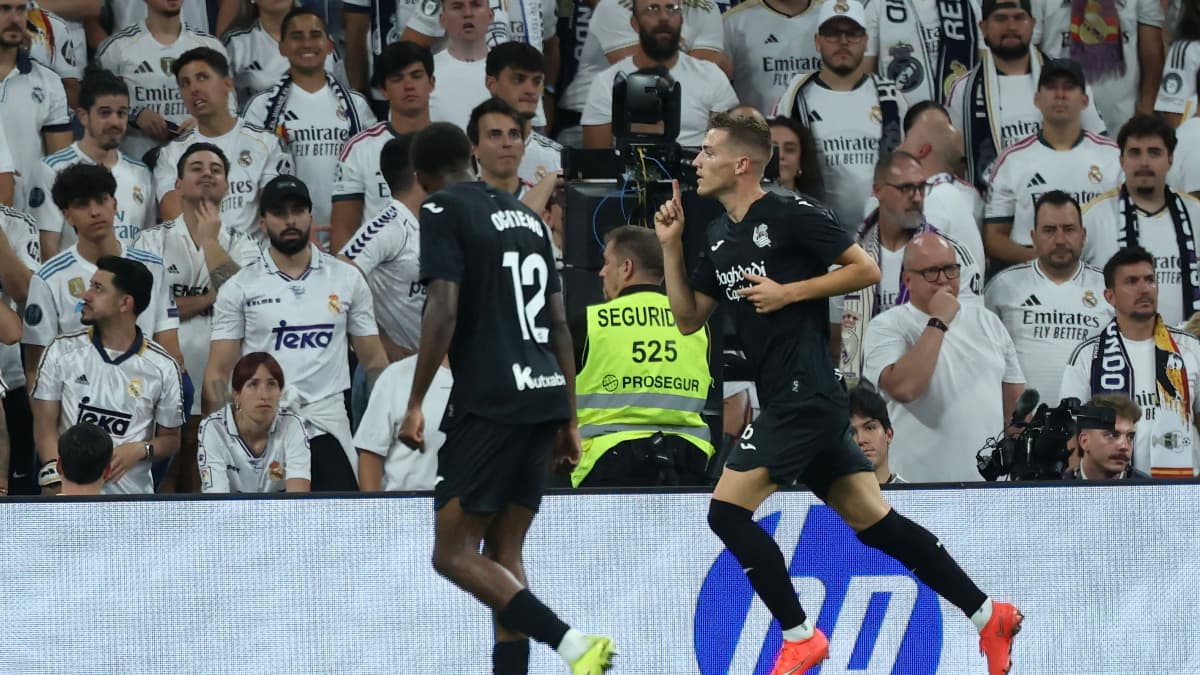 La Liga: Luka Sučić donio pobjedu Real Sociedadu u Elcheu