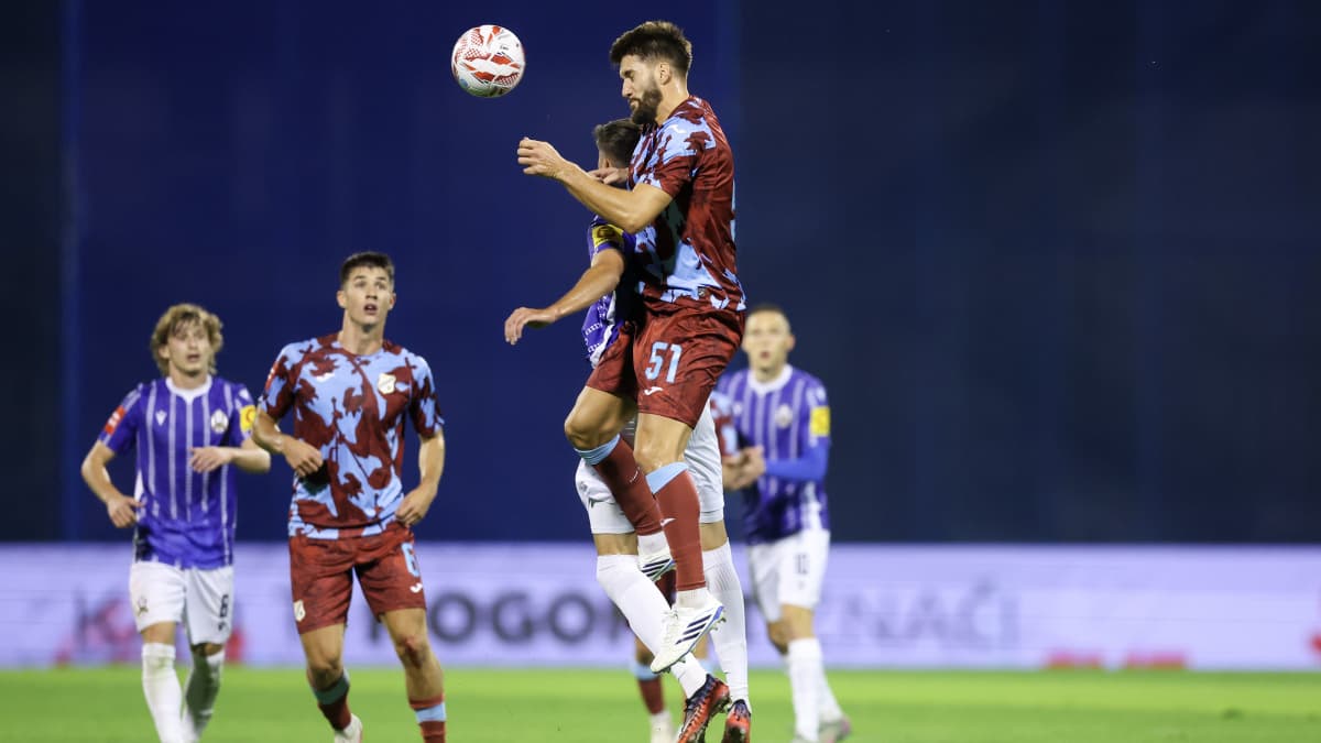 Lokomotiva - Rijeka 1-1