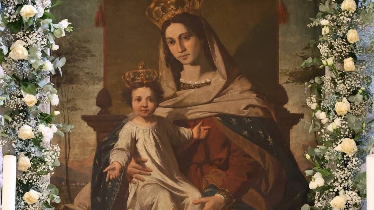 Prijenos blagdana Male Gospe u Solinu možete pratiti uživo