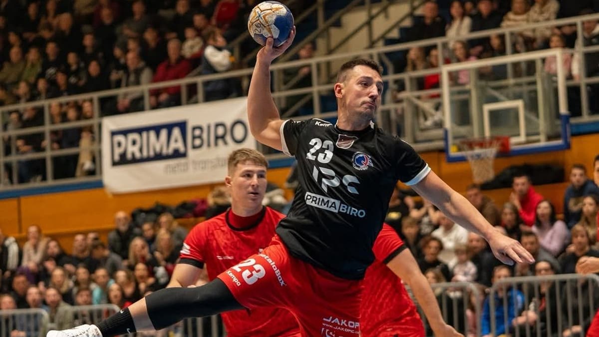 Petar Sklepić novi je igrač RK Solin