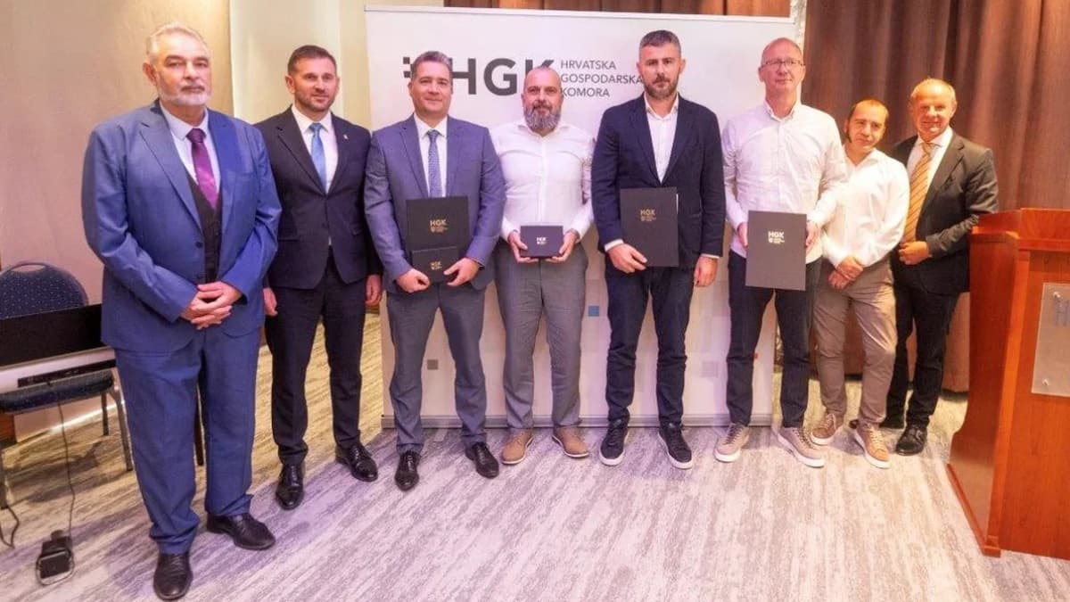 Deltron, Calvados Club i Code Vibe najuspješnije tvrtke u županiji u 2025. godini