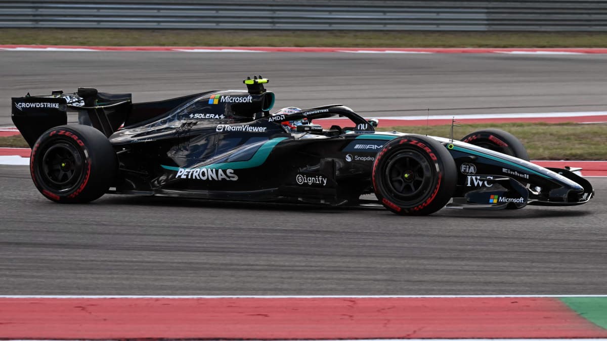 F1: Antonelli najbrži u kvalifikacijama