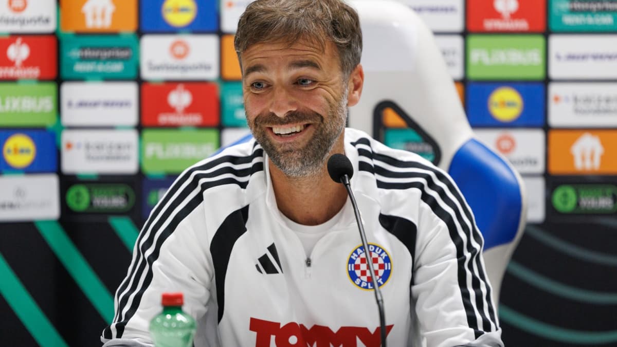 Garcia: Ponosan sam, ovi igrači imaju karakter