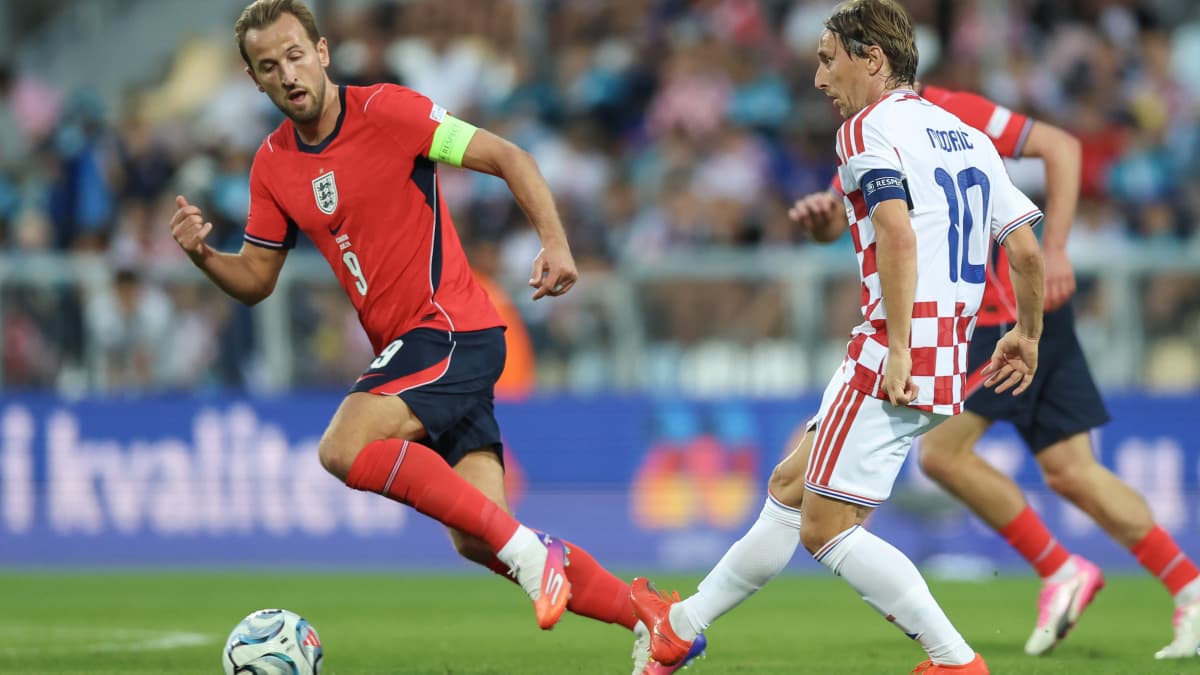 Modrić: Prvi puta se u dresu reprezentacije sramim
