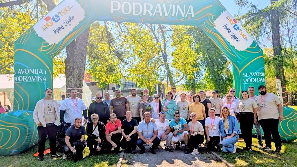 Nisu same: Voćin pokazao veliko srce na humanitarnoj RASTrci