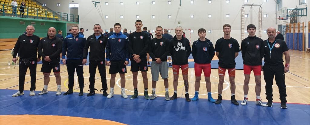 PRVA HRVATSKA HRVAČKA LIGA 2026. – Nakon 2. kruga ekipa Slatine zauzela 5. mjesto