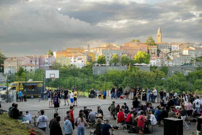 Treći DanasBasket 3x3 turnir održava se ove subote u Labinu