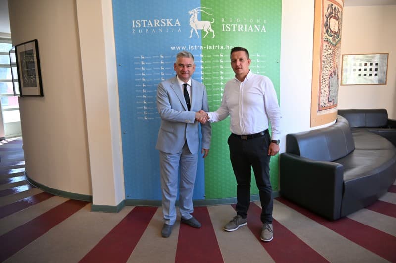 Kuća orgulja i cestovna infrastruktura u fokusu sastanka župana Miletića i načelnika Terlevića