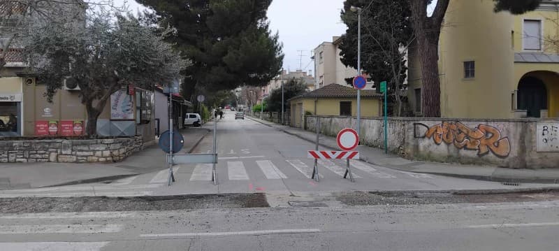 Regulacija prometa za feštu RE Petrova 2026. u Labinu