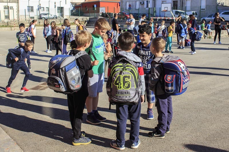 Škole u Istri sigurne, svi učenici sutra normalno na nastavu