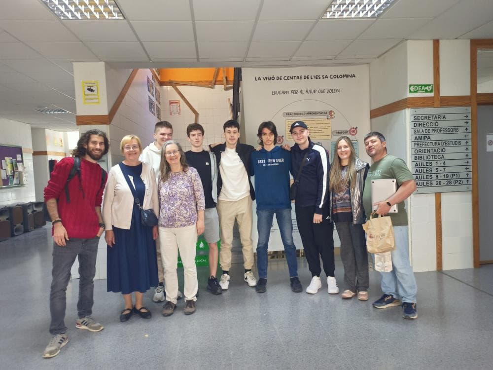 Jelkovčani na Ibizi: Budući stručnjaci osvajaju tajne digitalne forenzike i AI-ja