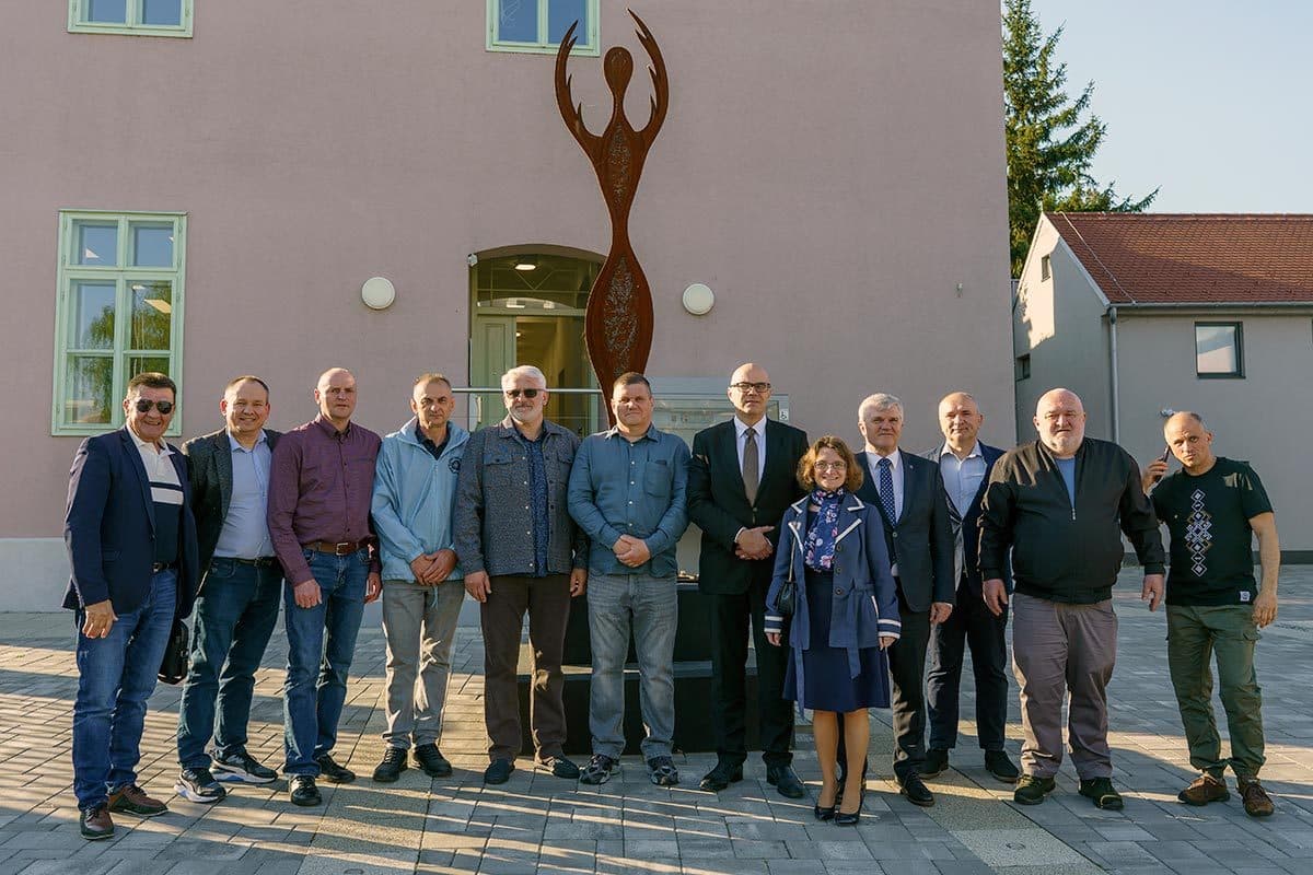 Dodijeljene „Povelje zahvalnosti“ petorici državljana Republike Litve