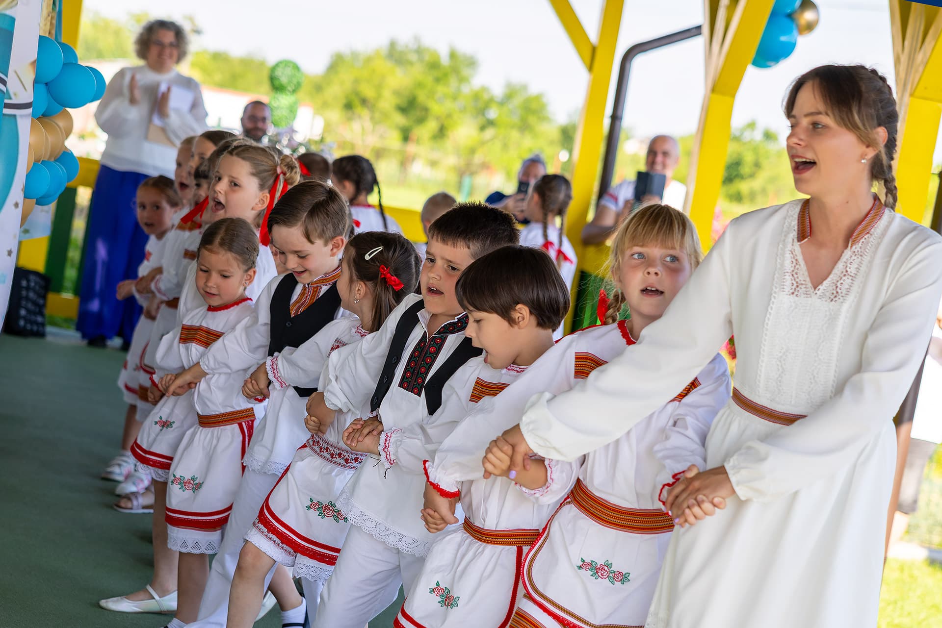 Dječji vrtić Svete Marije Magdalene proslavio 10. rođendan