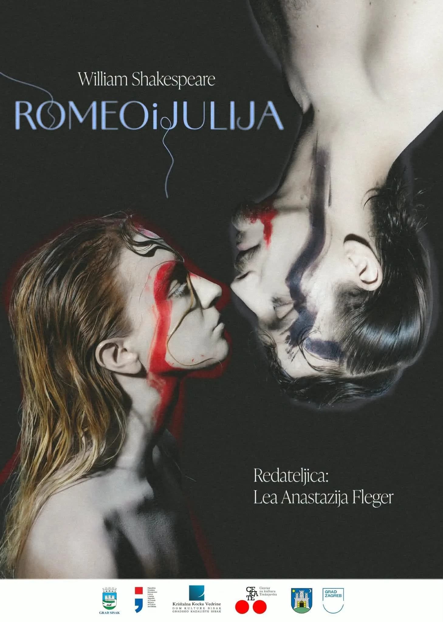 “Romeo i Julija” Gradskog kazališta Sisak