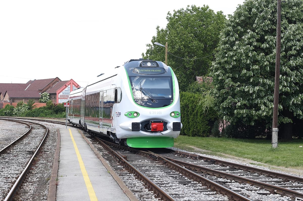 Na Rokovo u Viroviticu vlakom uz 40 posto popusta