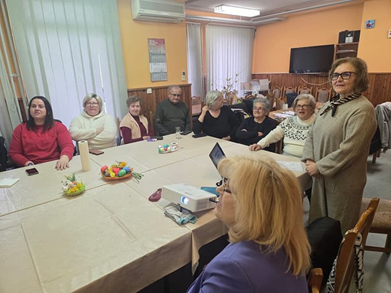 Novi projekt „Podrška za kvalitetniji život osobama s invaliditetom – faza II“