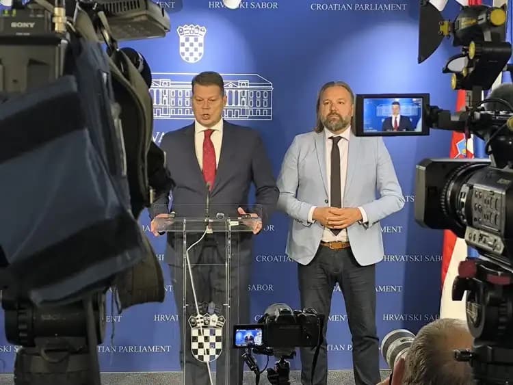 SDP o Ustavnom sudu: Podrška Goranu Selancu i Ani Horvat Vuković